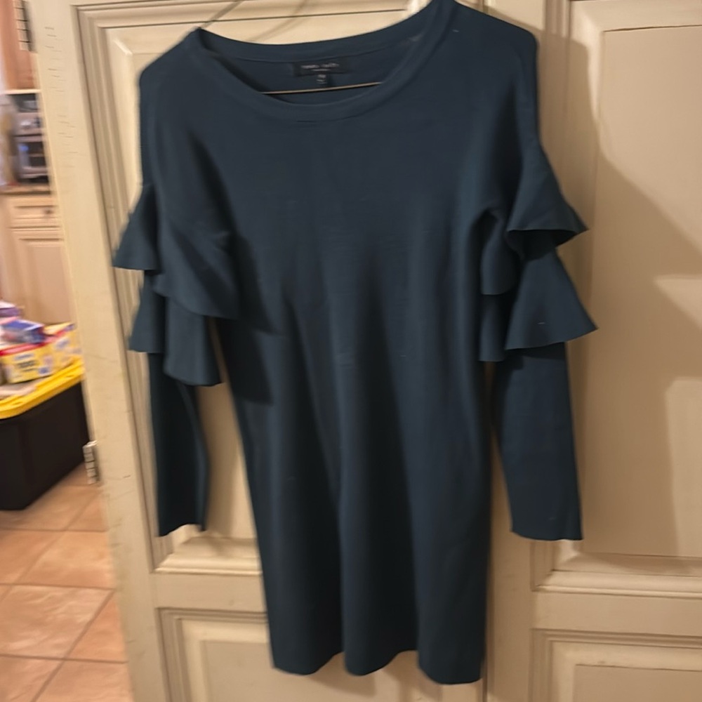 knit dress
